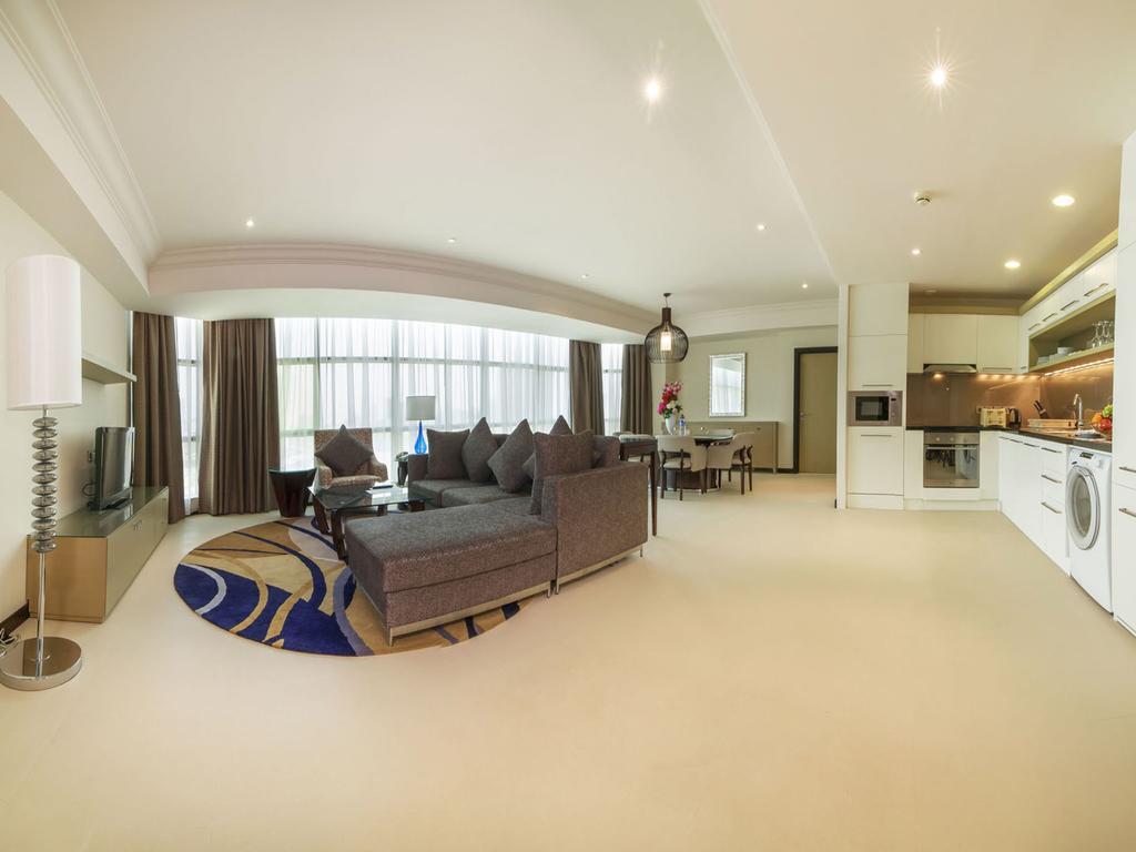 Gulf Executive Residence Manama Zewnętrze zdjęcie